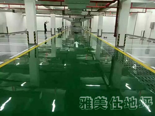 常德德山盛世佳园车库