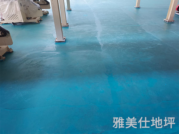 西洞庭锦龙新材料车间